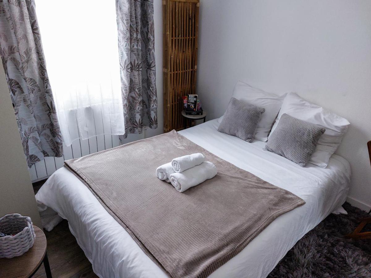 Le Namaste - Petit Dejeuner, Netflix, Jacuzzi Apartment Rouen Ngoại thất bức ảnh